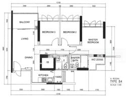 Blk 311C Clementi Avenue 4 (Clementi), HDB 4 Rooms #478961971